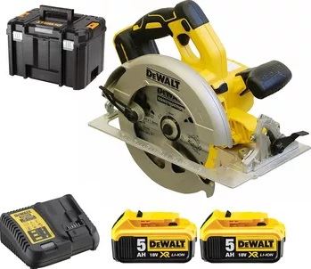 DeWALT Ferăstrău circular fără fir 184 mm DCS570P2