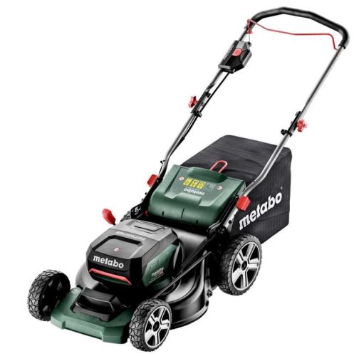 METABO Mașină de tuns iarba fără fir RM 36-18 LTX BL 46 601606850