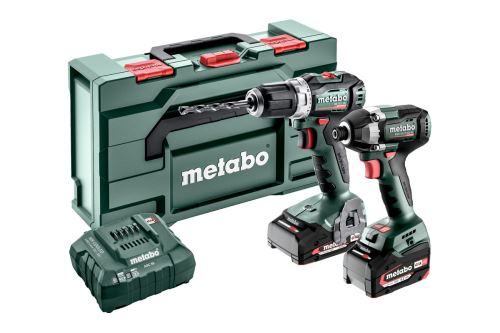 Metabo COMBO SET 2.8.3 18V Mașini fără fir într-un set 685195000