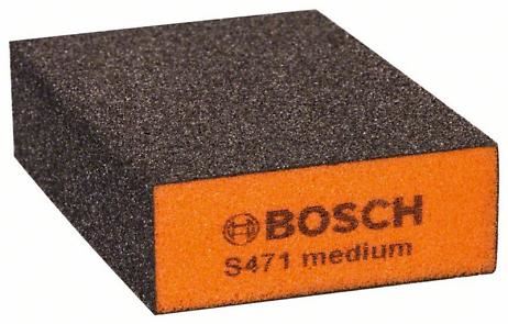 Burete de șlefuit BOSCH Best for Flat and Edge 2608608225