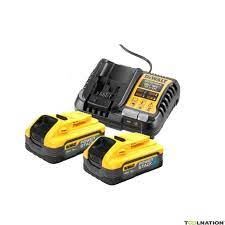 Baterie DeWALT 5Ah 18V pentru scule electrice, pentru utilizare cu, pentru scule DeWALT 18V XR DCB1104H2