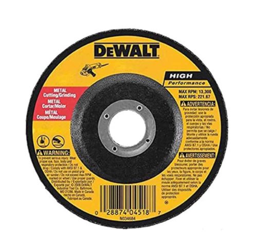 DeWALT Disc de tăiere pentru oțel inoxidabil 230 x 22,23 x 3,0 mm DX7987