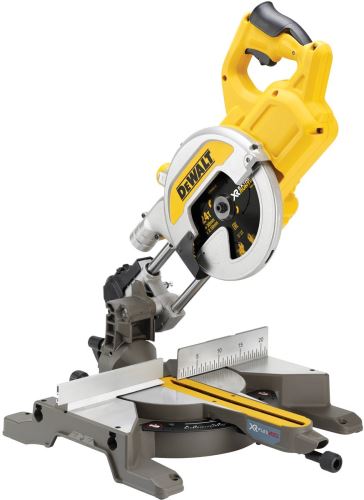 Ferăstrău de onglet cu acumulator DeWALT DCS777N