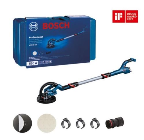 Bosch Polizor de gips-carton GTR 550 06017D4020