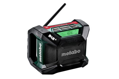 Radio constructii baterie Metabo R 12-18 DAB+ BT 600778850