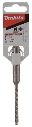 Burghiu MAKITA SDS-Plus cu patru tăișuri Nemesis II 6x100/165 mm B-57978