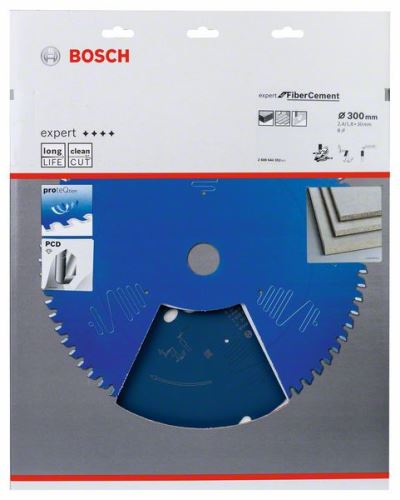 Pânză de ferăstrău BOSCH EX FC B 300x30-8 2608644352