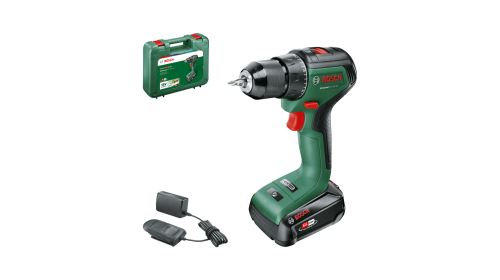 BOSCH Șurubelniță fără fir cu două viteze UniversalDrill 18V-60 06039D7001