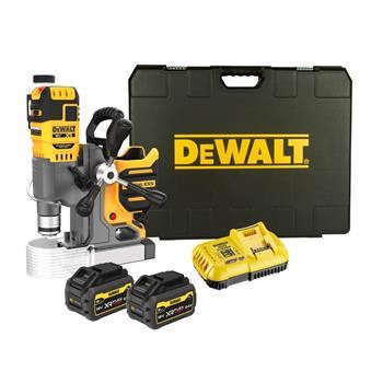 Burghiu magnetic DeWALT 18V cu magnet permanent DCD1623X2G