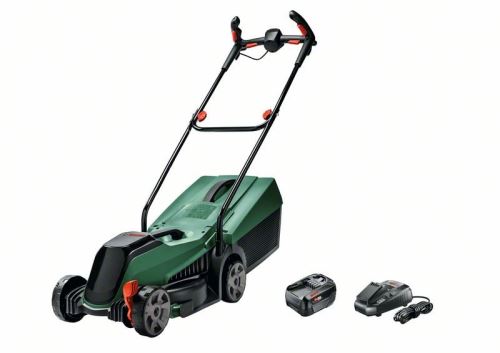 BOSCH Mașină de tuns iarba fără fir CityMower 18V-32-300 06008B9A07