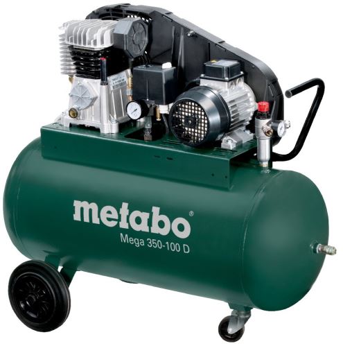 METABO Compresor Mega 350-100 D 601539000