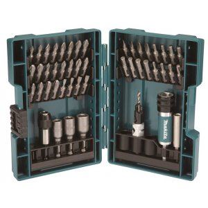 MAKITA Set de biți 47 buc D-73461