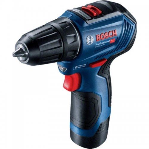 BOSCH mașină de găurit cu acumulator GSR 12V-30, fără baterie 06019G9002