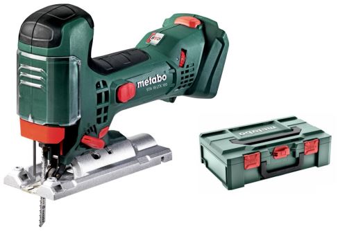 METABO ferăstrău alternativ fără fir STA 18 LTX 100 601002840