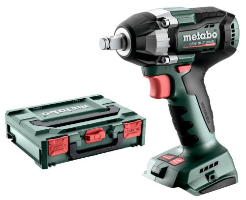 Cheie de impact fără acumulator Metabo SSW 18 LT 300 BL 602398840