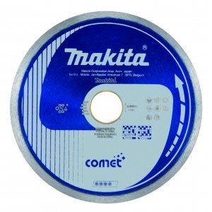 Disc de tăiere diamantat MAKITA Comet 125x22,23 mm B-13091