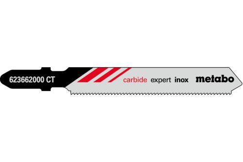 Pânze de ferăstrău METABO HM (3 buc) 50 x 1,06 mm 623662000