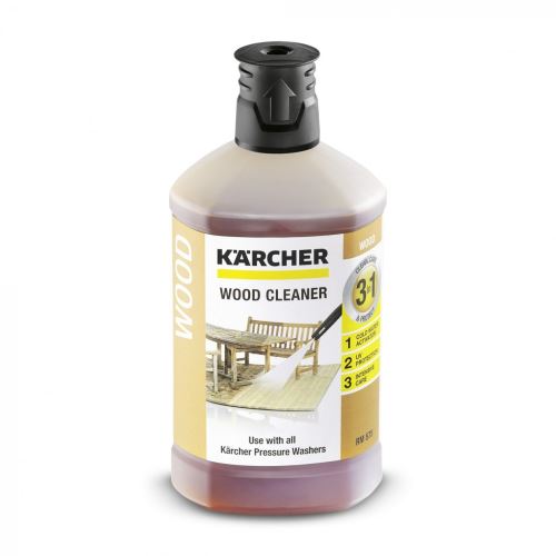 Kärcher Detergent pentru lemn 3 în 1 1 l 62957570