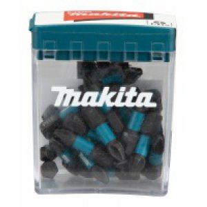 Bit de torsiune MAKITA 1/4" IMPACT BLACK PH2, 25 mm 25 buc E-12360