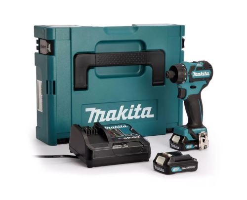 Surubelnita cu acumulator Makita Aku Li-ion CXT 10.8/12V/2.0Ah DF032DSAE