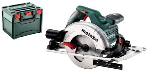 METABO KS 55 FS Ferăstrău circular manual 600955700