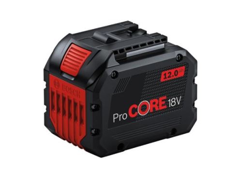 Acumulator Bosch ProCORE18V 12.0Ah 1600A016GU