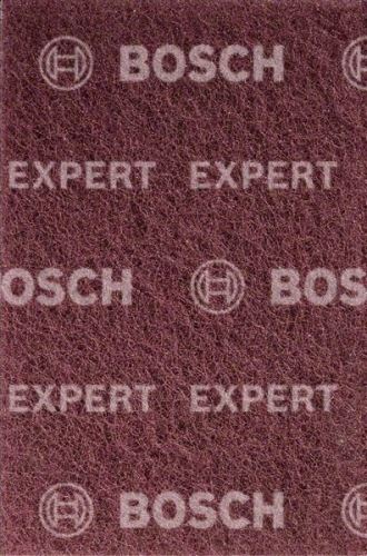 Placă de șlefuit BOSCH EXPERT N880 152x229mm, MedA, 1/20 2608901214