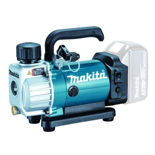 MAKITA Aspirator fara fir Li-ion 18V, fara baterie Z DVP180Z