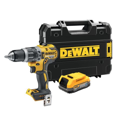 DeWalt Mașină de găurit cu acumulator cu acumulator DCD796E1T