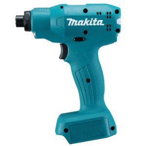 MAKITA Șurubelniță fără fir 1,5-6,5Nm, 100-1.300 rpm, Li-ion LXT 18V Z DFT060FM4Z