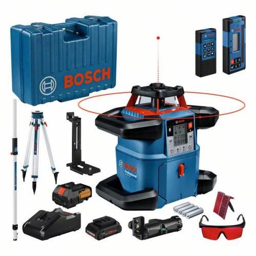 Bosch GRL 600 CHV Laser rotativ pentru constructii 0601061F00