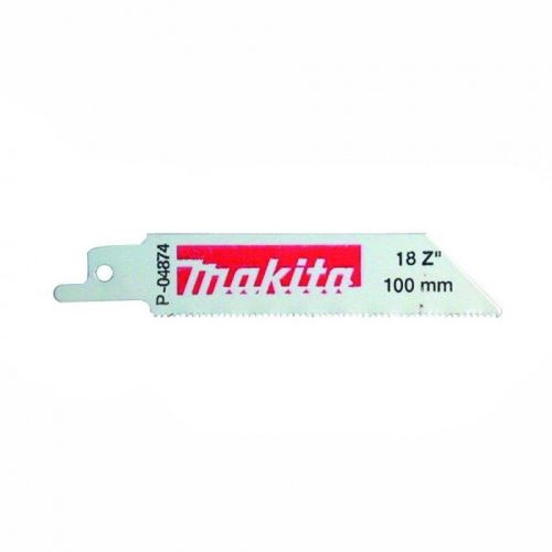 Pânză de ferăstrău MAKITA 003011 5 buc pentru metal P-04874