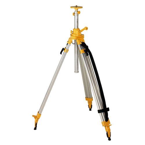 DeWALT Trepied telescopic din aluminiu pentru lasere de până la 3 m DE0735