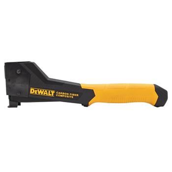 Ciocan cu capse DeWALT din fibră de carbon pentru capse de 8, 10 și 12 mm DWHT75900-0