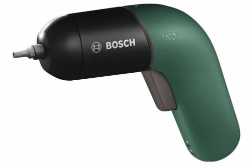 Surubelnita cu acumulator Bosch IXO VI - Pachet de baza 06039C7020