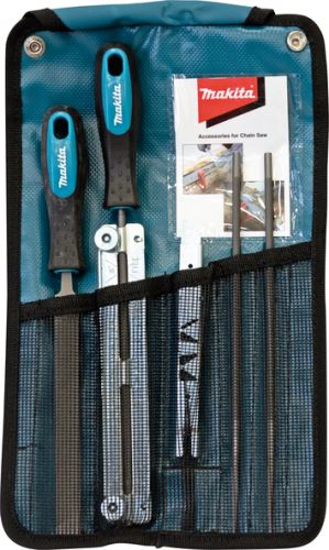 Set de șlefuit cu lanț MAKITA 4,5 mm, 5 părți D-72160