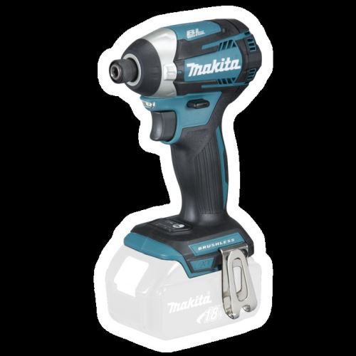 MAKITA șofer cu impact fără fir 1/4" Li-ion 18V, fără baterie Z DTD154Z