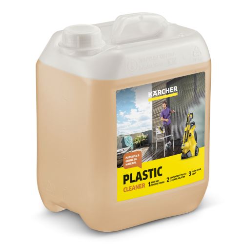 Kärcher Detergent plastic 5 l 62953580