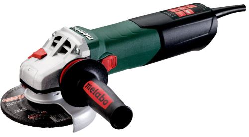 Polizor unghiular Metabo WEA 17-125 Quick 600534000