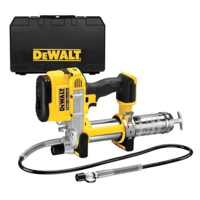 DeWALT Pistol de unsoare / pistol de unsoare 18 V XR Li-Ion mașină autonomă în carcasă DCGG571NK