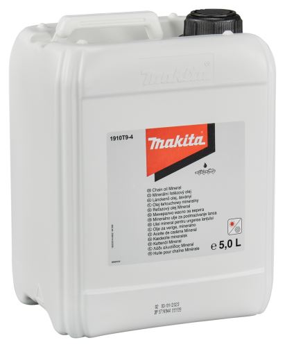 MAKITA ulei de lanț Makita, 5000 ml 1910T9-4