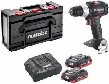 Mașină de găurit cu acumulator Metabo BS 18 LT BL SE 602367800