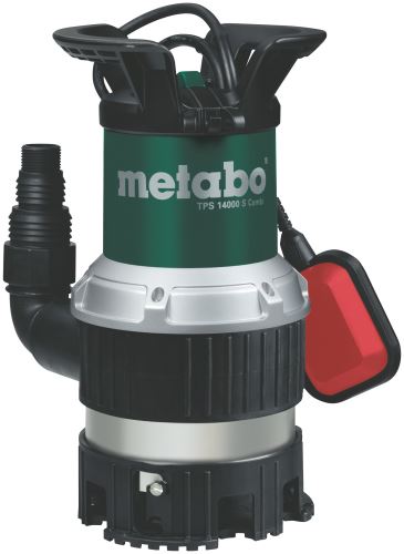 METABO Pompa submersibila combinata TPS 14000 S COMBI 0251400000