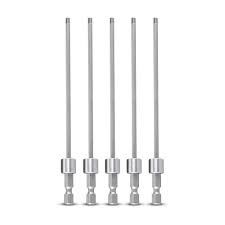 MAKITA set 5 biți SQ 130 mm 199156-5