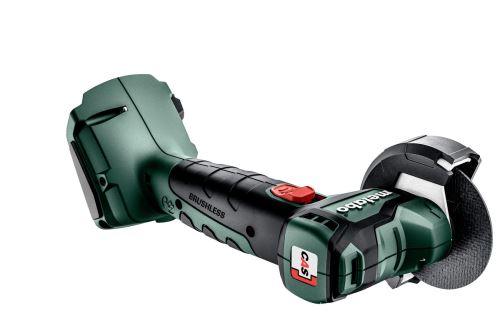 Polizor unghiular cu acumulator Metabo CC 18 LTX BL 600349850