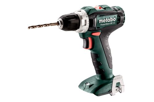 METABO mașină de găurit cu acumulator PowerMaxx BS 12 601036890