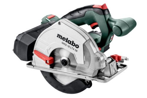 Ferăstrău circular portabil pentru metal Metabo MKS 18 LTX 58 600771890