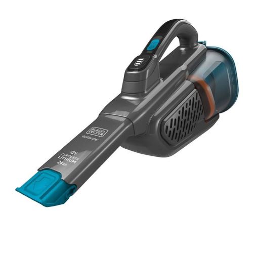 Aspirator fără fir BLACK+DECKER Dustbuster SmartTech Lithium 12V BHHV320J