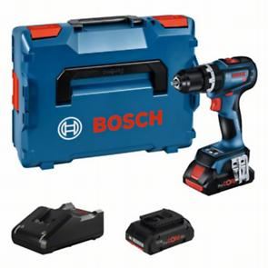 Șurubelniță combinată cu acumulator BOSCH GSB 18V-90 C 06019K6104