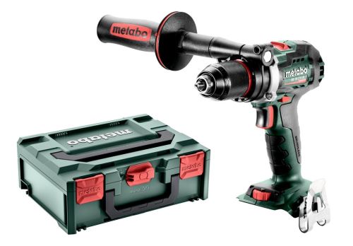 Mașină de găurit cu acumulator METABO BS 18 LTX BL I 602358840